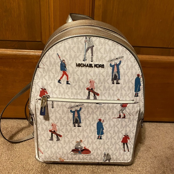Michael Kors Ski backpack - Picture 1 of 4